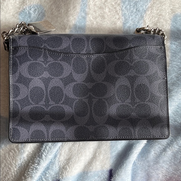 Coach Signature Large Klare Crossbody Bag - Picture 2 of 5